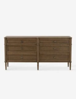Delancey 6-Drawer Dresser -Chic Furniture Sale 232861 001 FRT 1