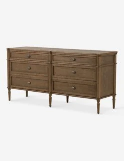 Delancey 6-Drawer Dresser -Chic Furniture Sale 232861 001 PRM 1