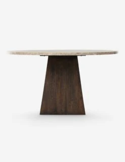 Olena Round Dining Table -Chic Furniture Sale 233555 001 FRT 1