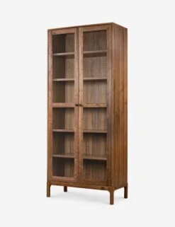 Cameron Curio Cabinet 8 Cameron Curio Cabinet -Chic Furniture Sale 234203 001 PRM 1