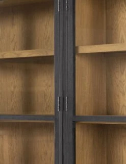 Carly Double Curio Cabinet 11 Carly Double Curio Cabinet -Chic Furniture Sale 237536 001 DET 8