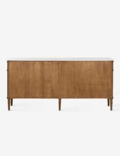 Delancey 6-Drawer Dresser -Chic Furniture Sale 238116 001 BCK 1