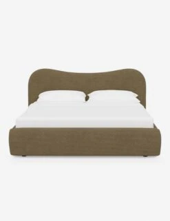 Gladys Platform Bed By Sarah Sherman Samuel -Chic Furniture Sale 3690BEDRCKCPP 2