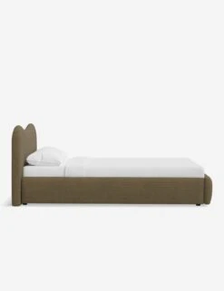 Gladys Platform Bed By Sarah Sherman Samuel -Chic Furniture Sale 3690BEDRCKCPP 3