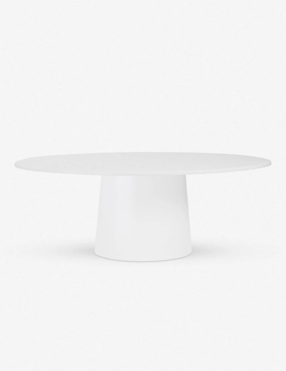Beth Oval Dining Table 8 Beth Oval Dining Table - Image 8