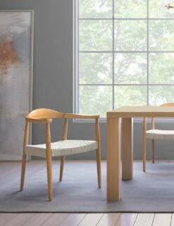 Lillard Dining Chair -Chic Furniture Sale 39128NAT 08 LF