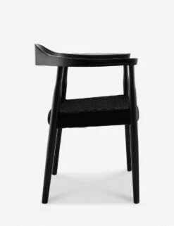 Lillard Dining Chair -Chic Furniture Sale 39130 MTBLK 03