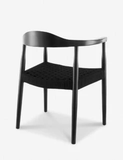 Lillard Dining Chair -Chic Furniture Sale 39130 MTBLK 04