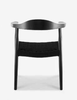 Lillard Dining Chair -Chic Furniture Sale 39130 MTBLK 05