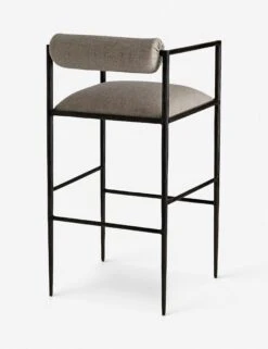 Barbana Bar Stool By Arteriors -Chic Furniture Sale 4709.d2