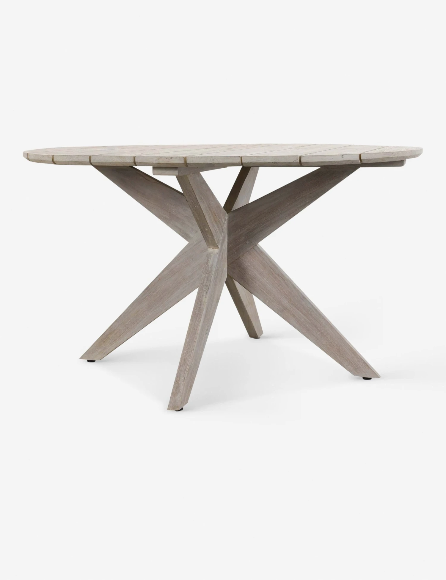 Rosetta Indoor / Outdoor Round Dining Table 1 Rosetta Indoor / Outdoor Round Dining Table