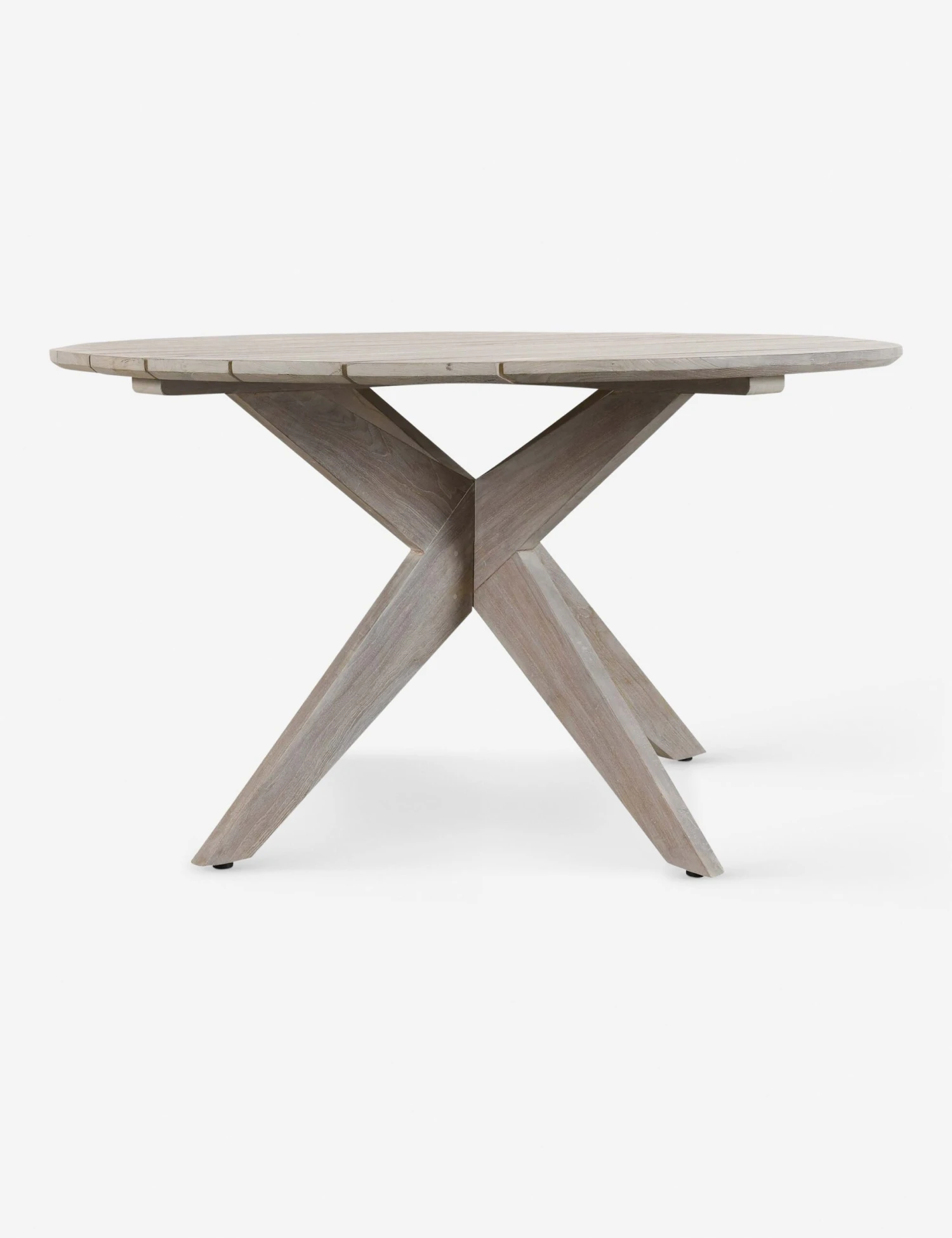 Rosetta Indoor / Outdoor Round Dining Table 4 Rosetta Indoor / Outdoor Round Dining Table - Image 4