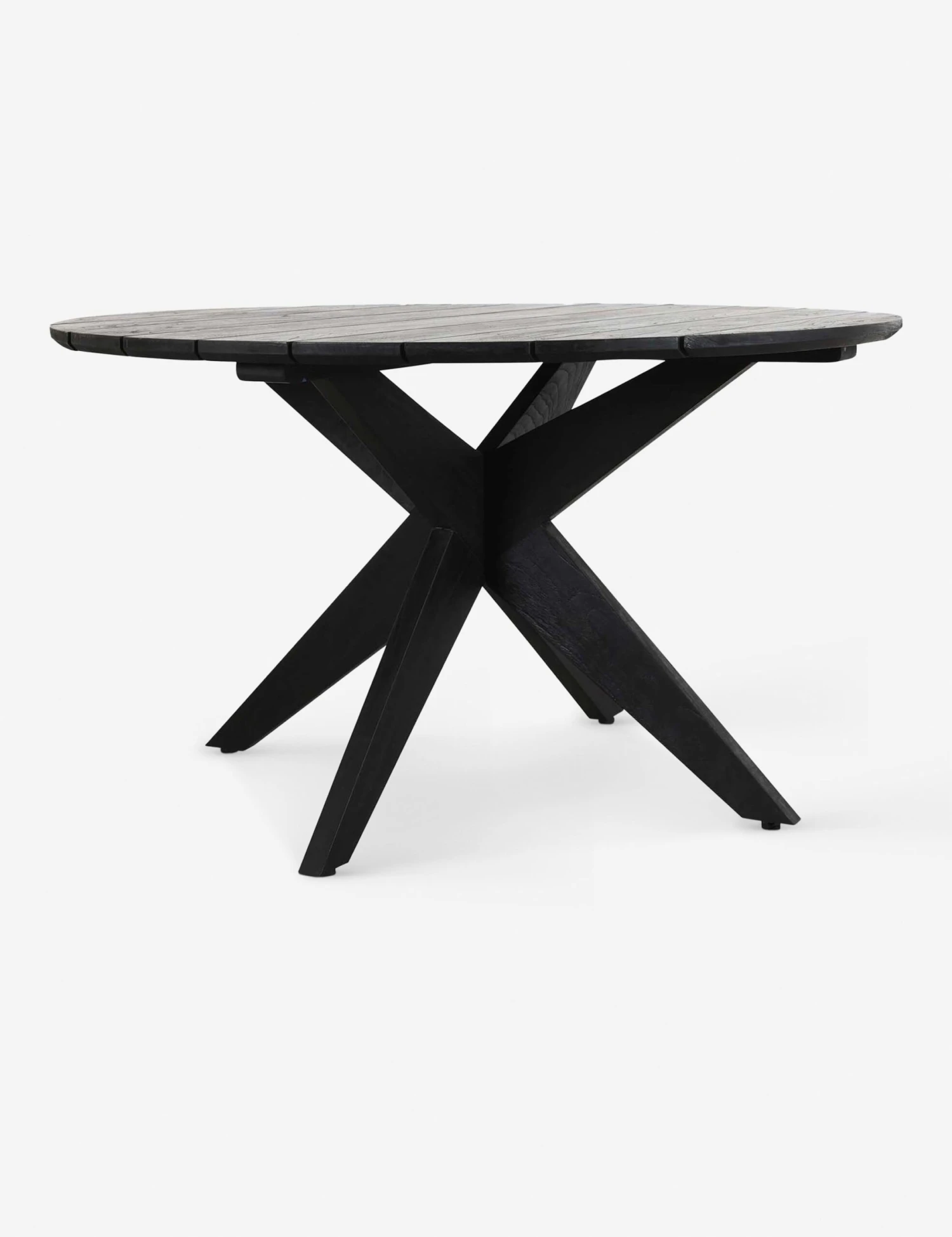 Rosetta Indoor / Outdoor Round Dining Table 6 Rosetta Indoor / Outdoor Round Dining Table - Image 6