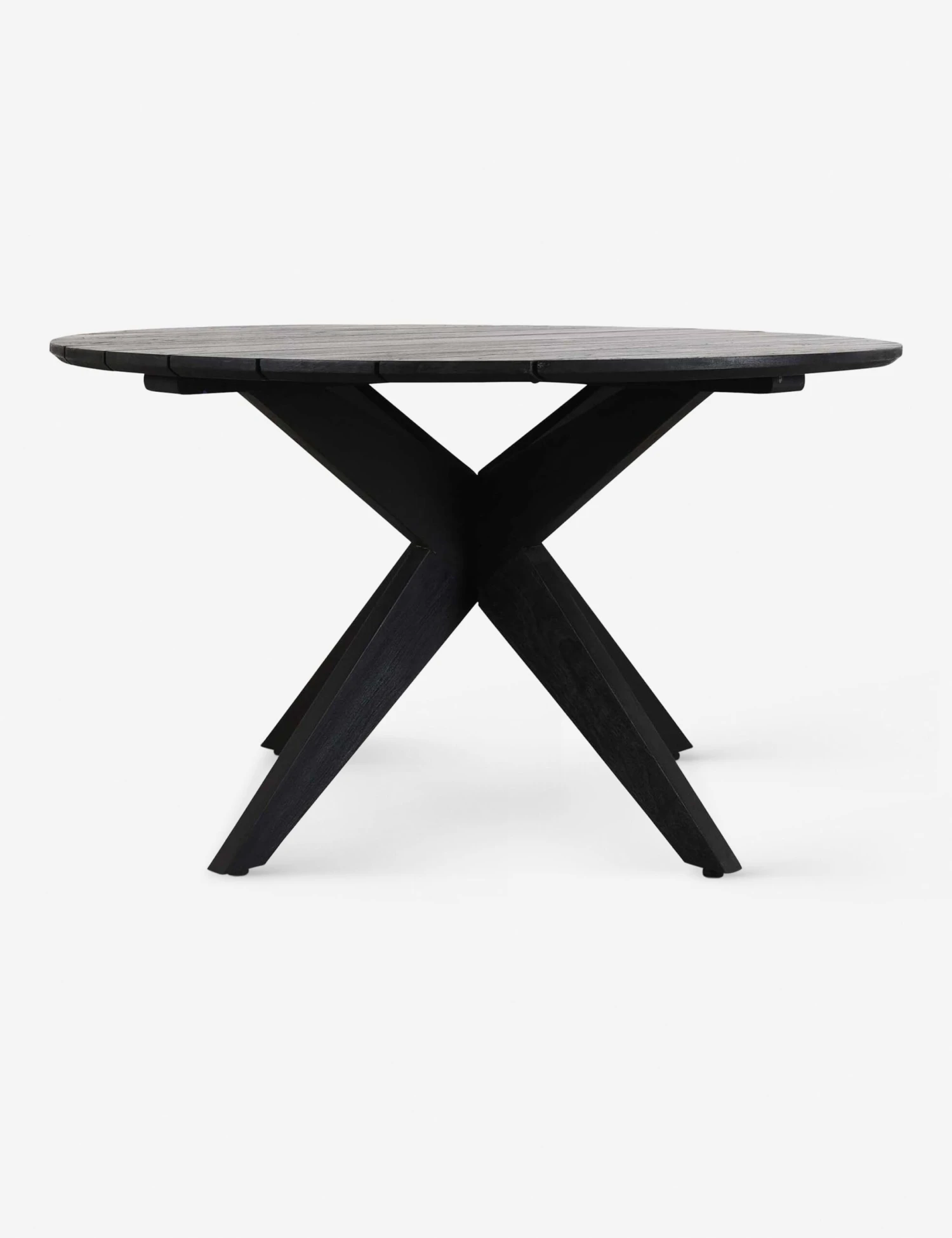 Rosetta Indoor / Outdoor Round Dining Table 9 Rosetta Indoor / Outdoor Round Dining Table - Image 9