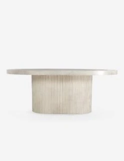 Lelia Indoor / Outdoor Oval Dining Table -Chic Furniture Sale 51031227 1 PRODUCT