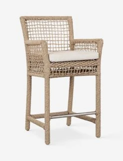 Beverly Indoor / Outdoor Counter Stool 8 Beverly Indoor / Outdoor Counter Stool -Chic Furniture Sale 53051443 PRODUCT