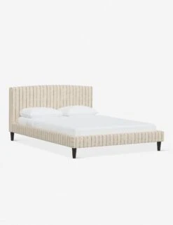 Chase Platform Bed 30 Chase Platform Bed -Chic Furniture Sale 572BEDFRTCHR