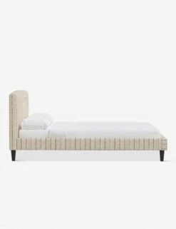 Chase Platform Bed 31 Chase Platform Bed -Chic Furniture Sale 572BEDFRTCHR 2