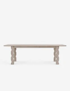 Wave Dining Table By Sun At Six -Chic Furniture Sale 629 110490 Nude 01 Product