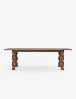 Wave Dining Table By Sun At Six -Chic Furniture Sale 629 110490 Sienna 01