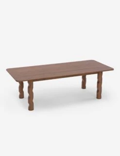 Wave Dining Table By Sun At Six -Chic Furniture Sale 629 110490 Sienna 04copy