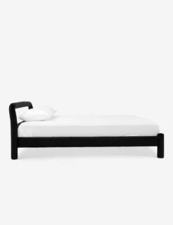 Temi Platform Bed By Sun At Six -Chic Furniture Sale 649 110443 Black 03