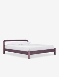 Temi Platform Bed By Sun At Six -Chic Furniture Sale 649 110787 Lavanda 02