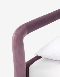 Temi Platform Bed By Sun At Six -Chic Furniture Sale 649 110787 Lavanda 08