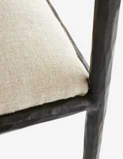 Barbana Bench By Arteriors 6 Barbana Bench By Arteriors -Chic Furniture Sale 6886.d3