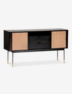 Zennie Sideboard -Chic Furniture Sale 94216blk 05