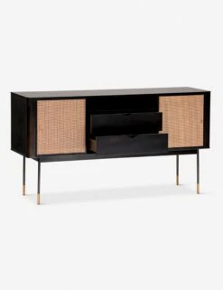 Zennie Sideboard -Chic Furniture Sale 94216blk 06