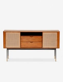 Zennie Sideboard -Chic Furniture Sale 94216brn 01