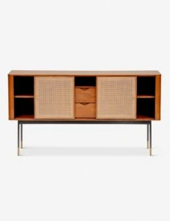 Zennie Sideboard -Chic Furniture Sale 94216brn 03