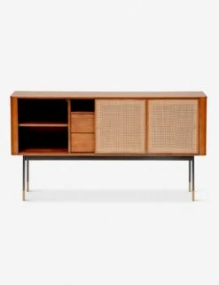 Zennie Sideboard -Chic Furniture Sale 94216brn 04
