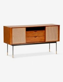 Zennie Sideboard -Chic Furniture Sale 94216brn 05