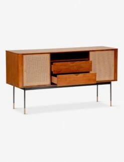 Zennie Sideboard -Chic Furniture Sale 94216brn 06