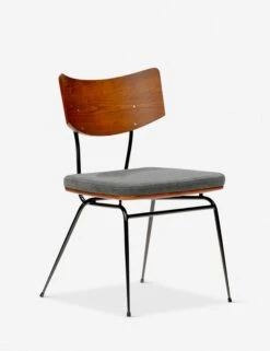 Destina Dining Chair (Set Of 2) -Chic Furniture Sale 94230dkgry 02