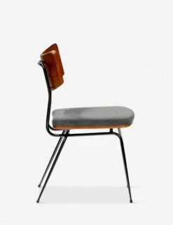 Destina Dining Chair (Set Of 2) -Chic Furniture Sale 94230dkgry 03