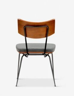 Destina Dining Chair (Set Of 2) -Chic Furniture Sale 94230dkgry 05