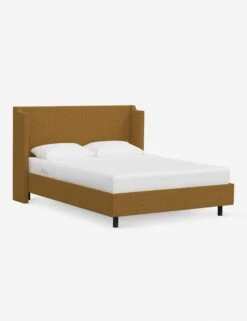 JoanPlatform Bed -Chic Furniture Sale 970PBDCPNOCH 1 Product