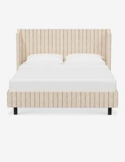 JoanPlatform Bed -Chic Furniture Sale 970PBDFRTCHR 2 Product