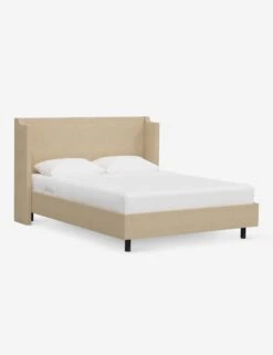 JoanPlatform Bed -Chic Furniture Sale 970PBDLNNLNN 1 Product