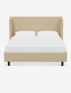 JoanPlatform Bed -Chic Furniture Sale 970PBDLNNLNN 2 Product