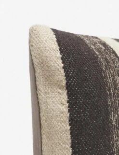 Aslan Vintage Hemp Lumbar Pillow -Chic Furniture Sale A0653474 2489