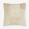 Taite Vintage Hemp Pillow