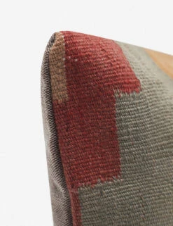 Vickie Vintage Lumbar Pillow -Chic Furniture Sale A0654277 9936