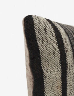 Eulia Vintage Lumbar Pillow -Chic Furniture Sale A0654302 9900