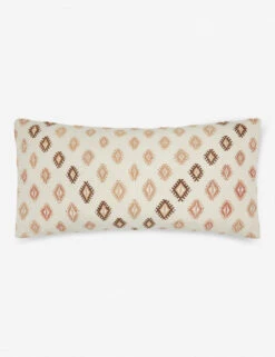 Opal Vintage Lumbar Pillow