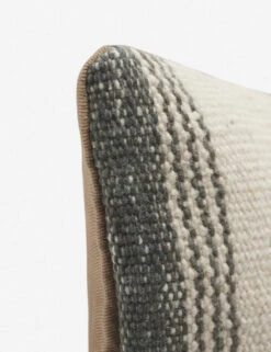 Bryn Vintage Lumbar Pillow -Chic Furniture Sale A0654367 9929