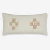 Barbara Vintage Lumbar Pillow
